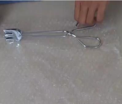 Multifunctional Stainless Steel-Metal Grill BBQ Tong