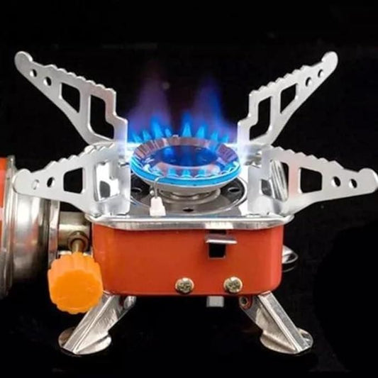 Portable Gas Stove for Picnic