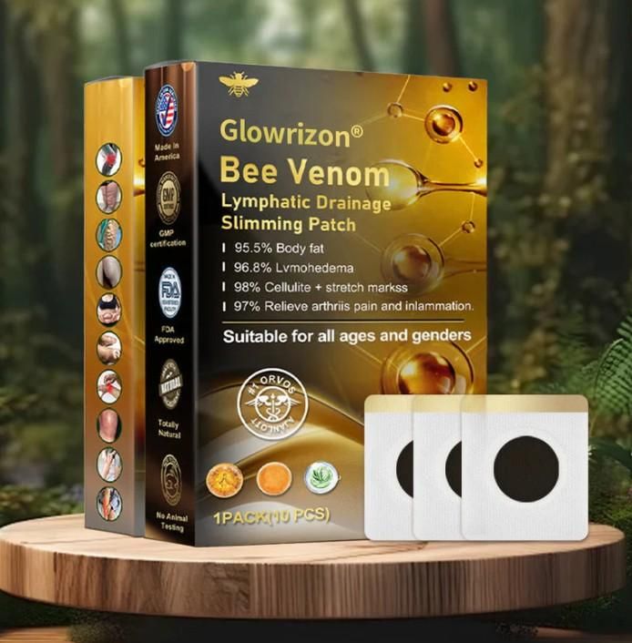 Bee Venom Slimming Patches (Pack of 10)