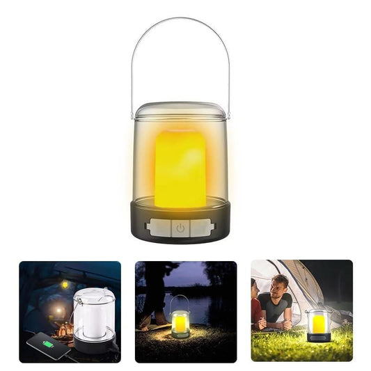 LED Rechargeable Camping Lanterns