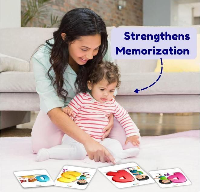 Todfod Re-Writable Smart Knowledge Flash Cards