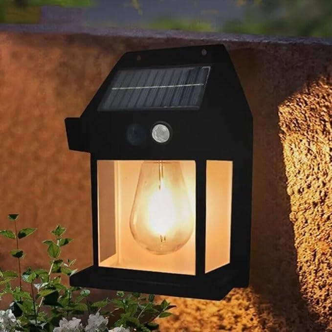 Solar Light Outdoor Wall Light