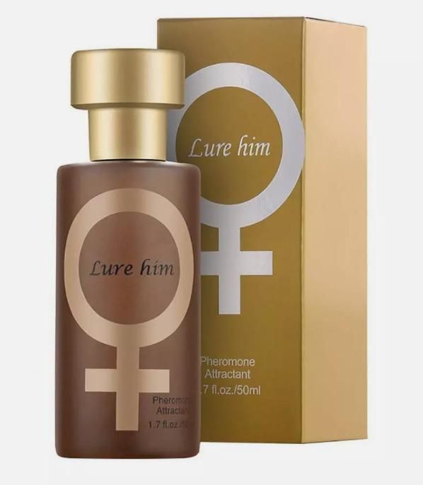 Lure Him Perfume With Pheromones Spray 50ml