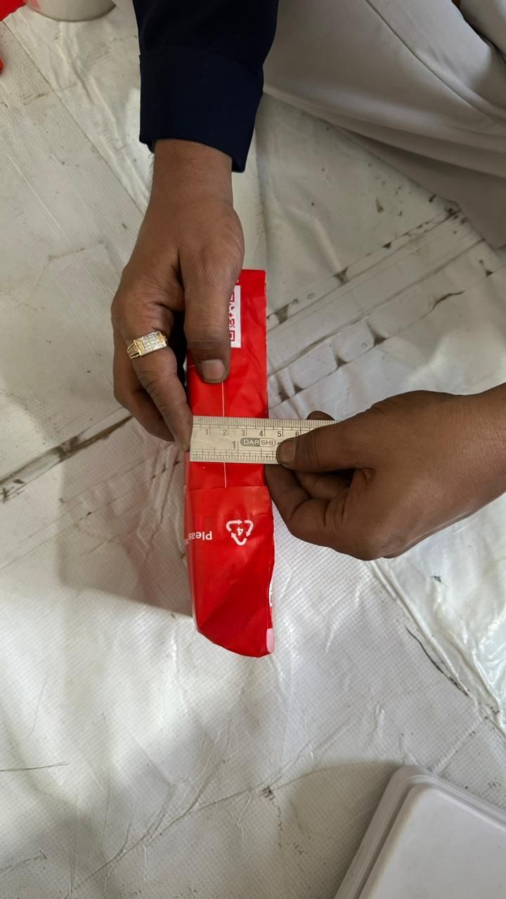 100-Pcs Universal Screw Clamps (Pack of 1)