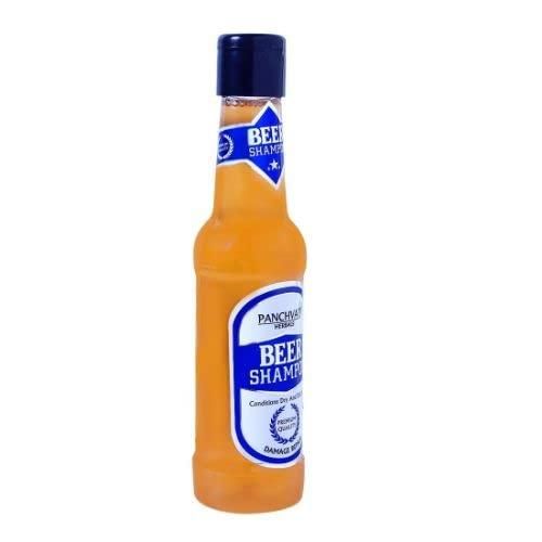 Unisex Hair Beer Shampoo 180ml