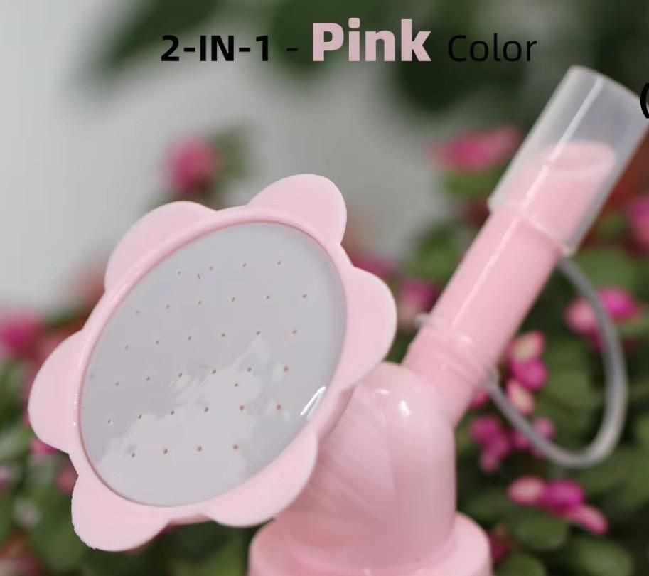 2 Modes Water Spraying Nozzle