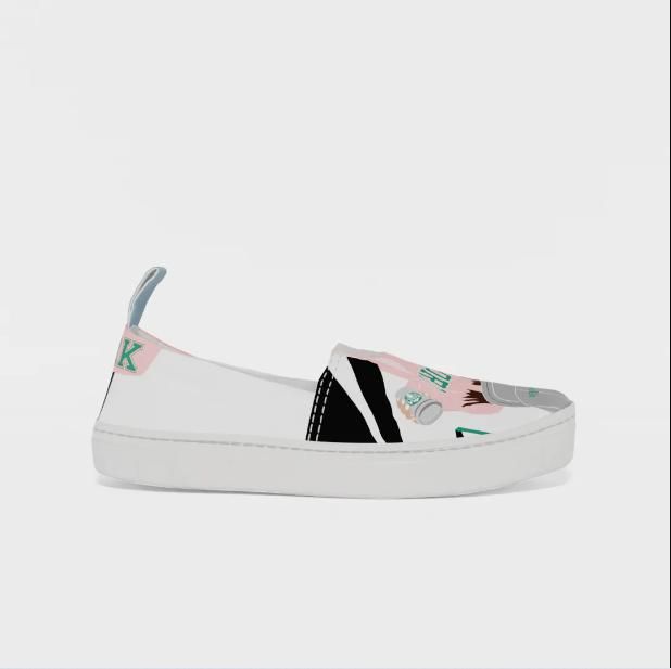 LOKAIT Casual Printed Women's Sneakers