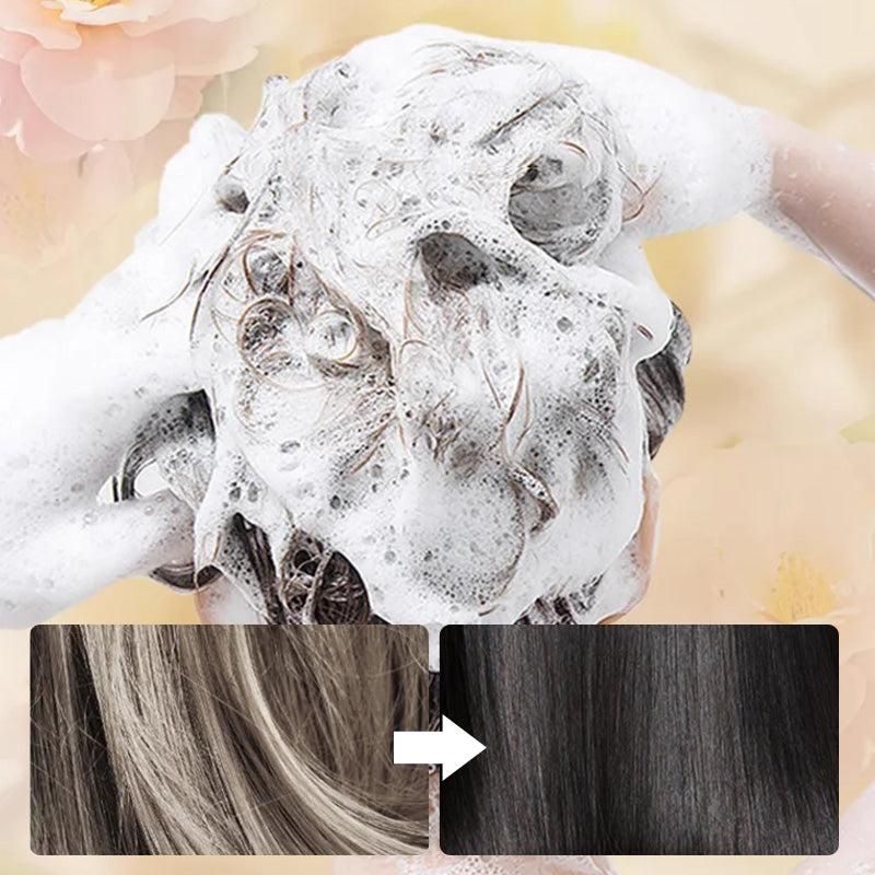 Polygonum Shampoo Cleansing Hair Soap (Pack of 2)