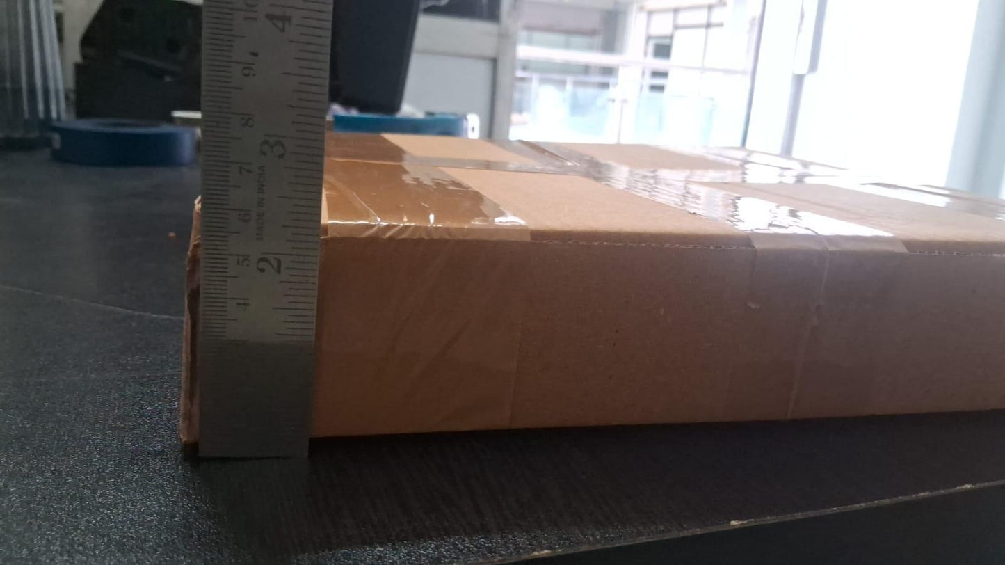 Slide Bucket Lid Mouse Rat Trap with Ramp