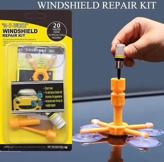 Windshield Repair Kit