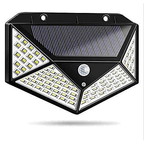 LED Bright Outdoor Security Lights with Motion