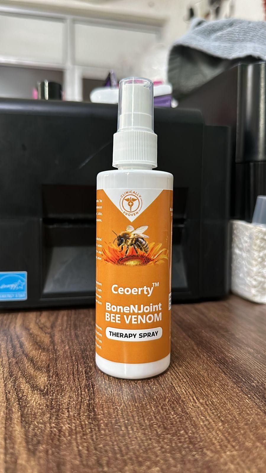 Bee Venom Joint and Bone Therapy Spray 100ml