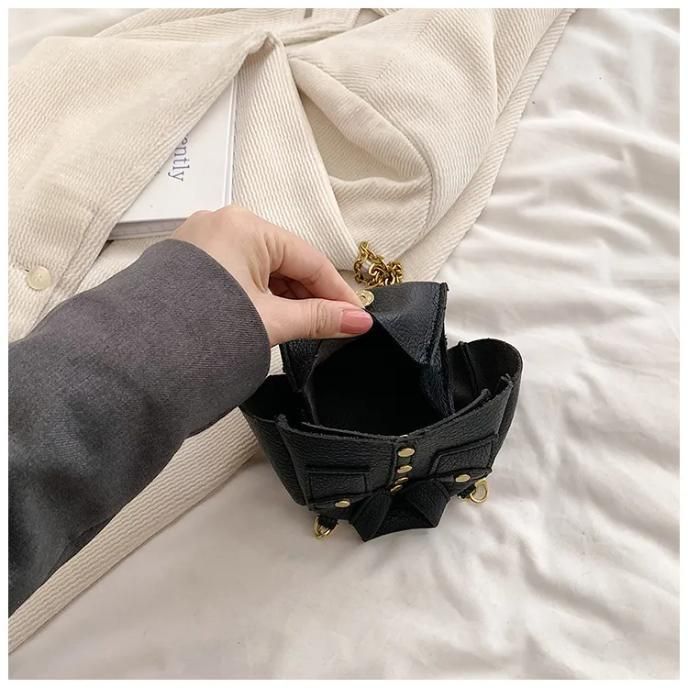 Unique Jacket Shape Cute Sling Bag for Women's
