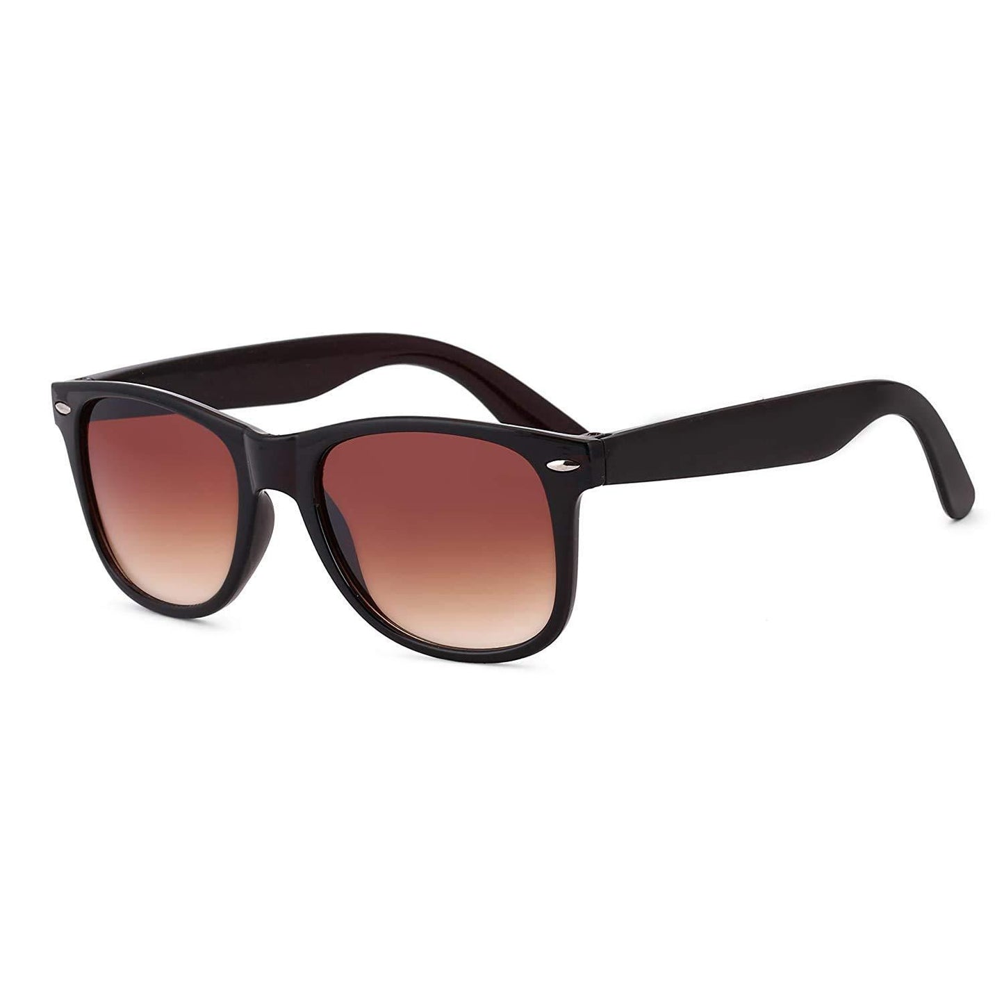 NEW DESIGN STYLISH UV PROTECTION WAYFARER COMBO SUNGLASSES