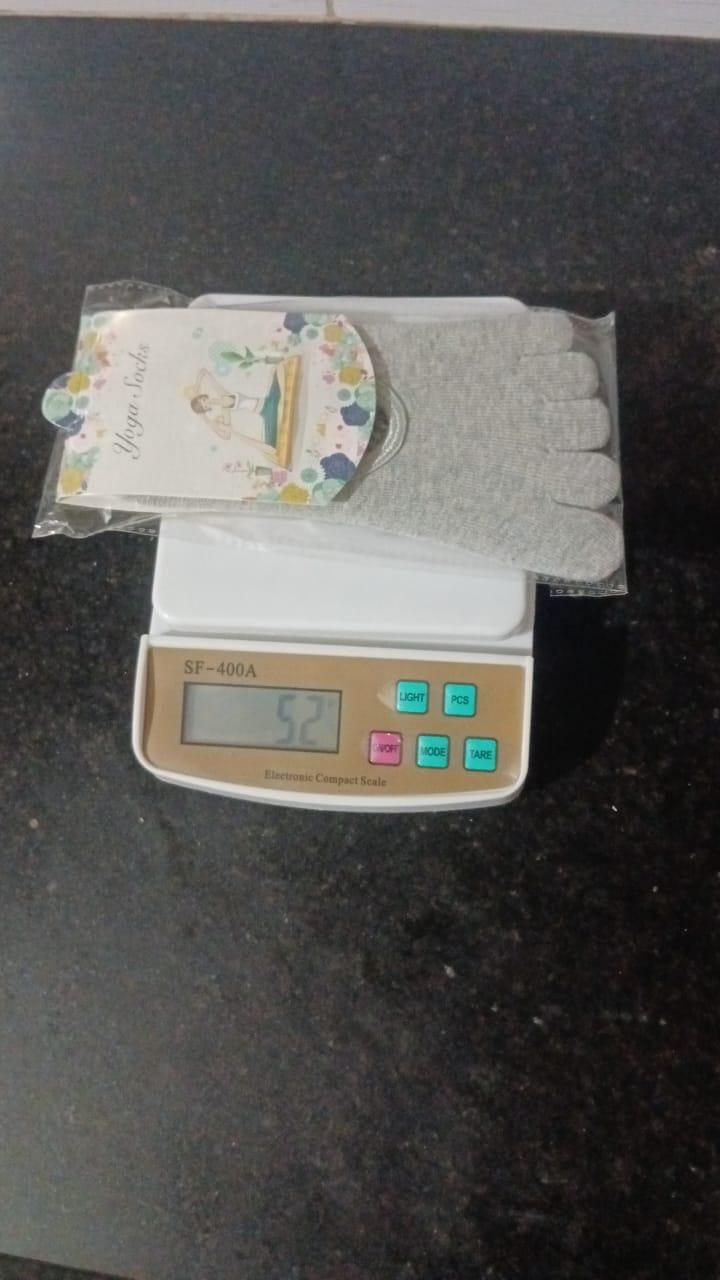 Non-Slip Yoga Socks For Women (Pack of 1)