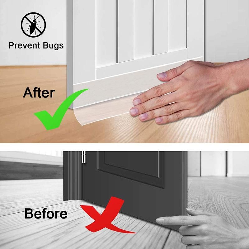 Door Bottom Seal Strip